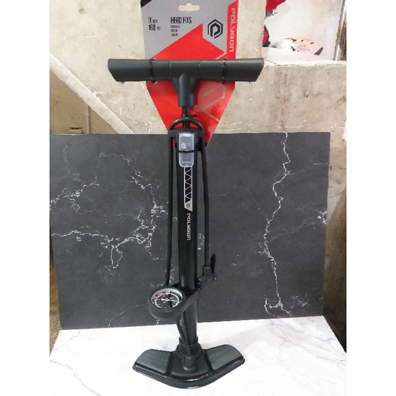 Jual Pompa Polygon Pump Floor Plx Dual Head Shopee Indonesia