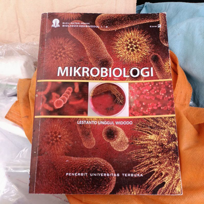 Jual Mikrobiologi Edisi 2 | Shopee Indonesia