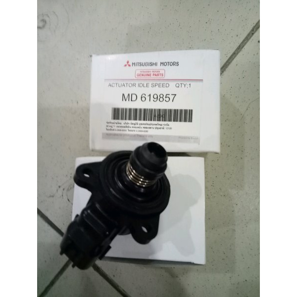 Jual actuator atau sensor isc mitsubushi T120ss injeksi orisinil ...