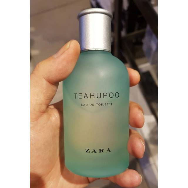 Teahupoo 2025 perfume zara