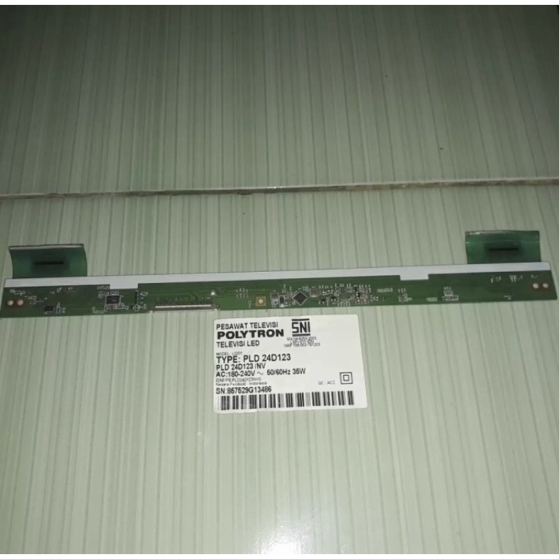 Jual Ticon Panel Polytron PLD 24D123 | Shopee Indonesia