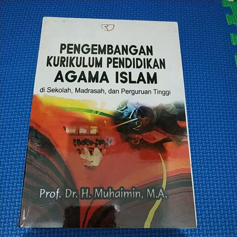 Jual Pengembangan Kurikulum Pendidikan Agama Islam Shopee Indonesia