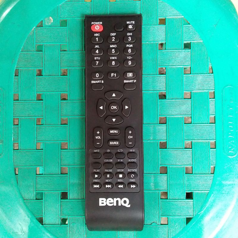Jual REMOTE TV BenQ ORIGINAL | Shopee Indonesia