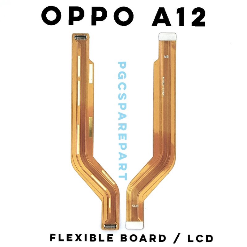 Jual Original Flexible Konektor Board Ke Charger Oppo A Fleksibel