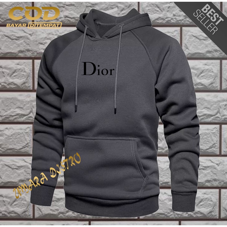Harga best sale hoodie dior