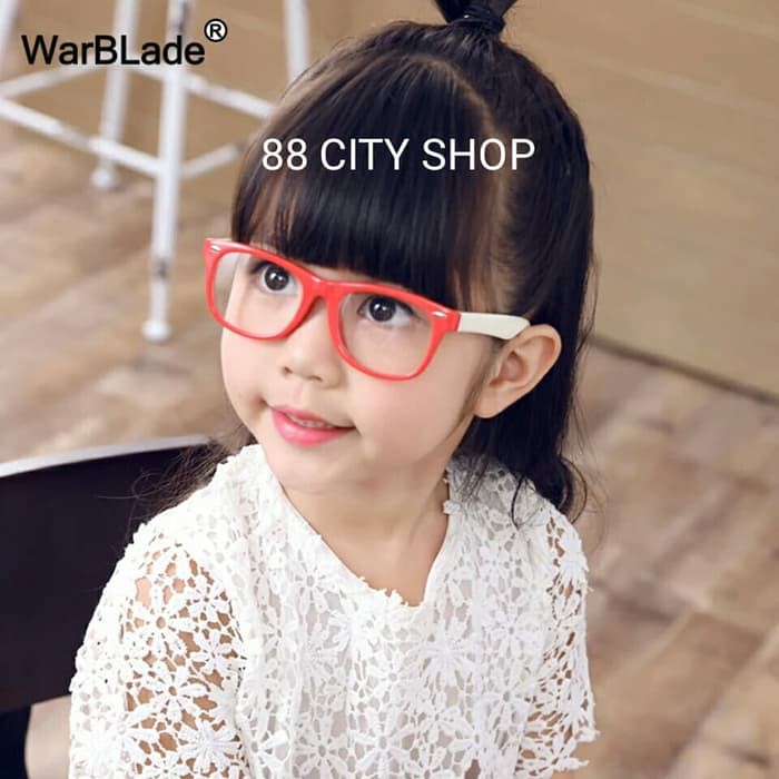 Jual MURAH !!! Kacamata Anak Anti Radiasi HP Komputer Laptop Tablet LCD