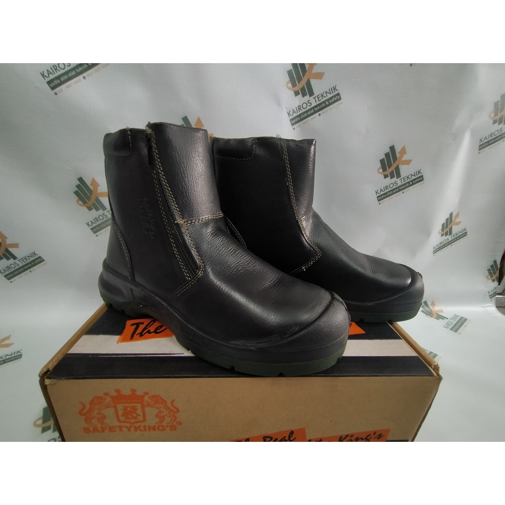 Jual Sepatu Safety Safety Shoes King's KWD 806X ORI / King's Original