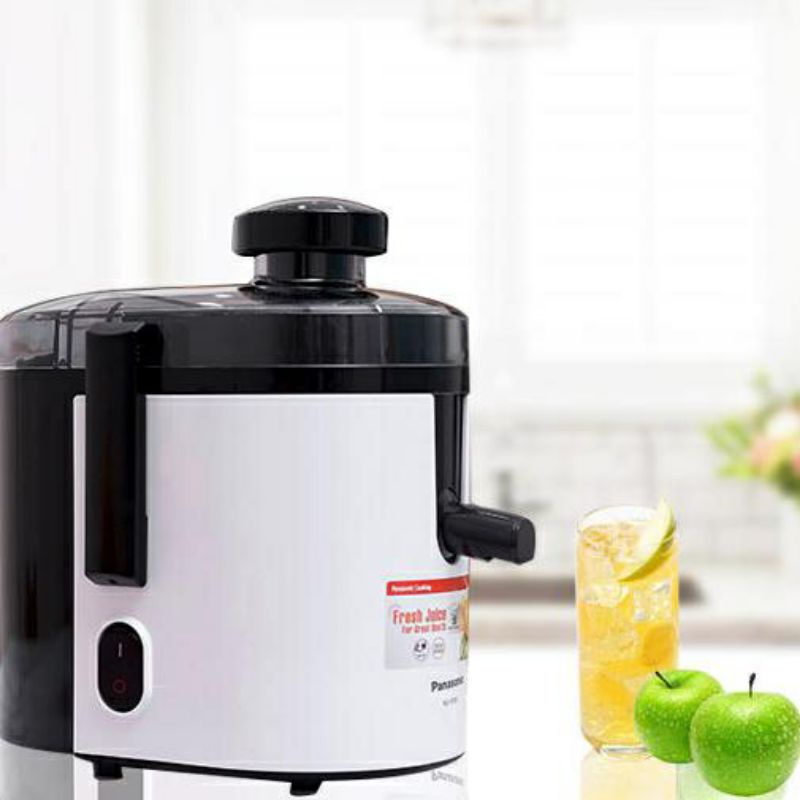 Jual PANASONIC JUICER MJH100 1.7LITER Shopee Indonesia