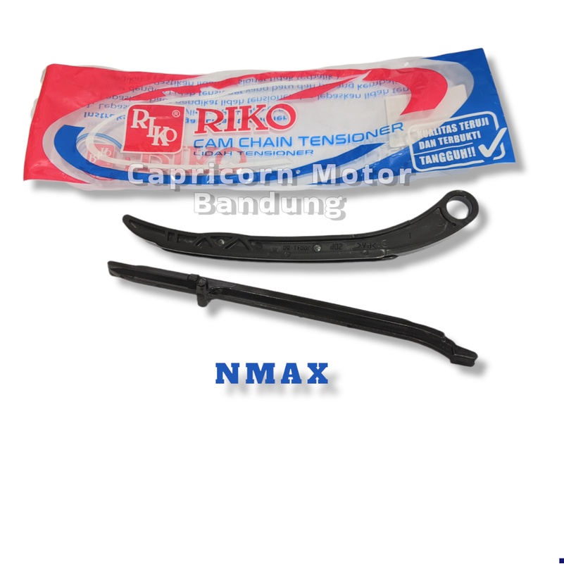 Jual Karet Lidah Tensioner SET NMAX N MAX RIKO Tahanan Rante | Shopee ...