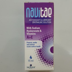 Jual Paket Kesehatan Mata (Navitae Eye Drop + Nutrieye) | Shopee Indonesia