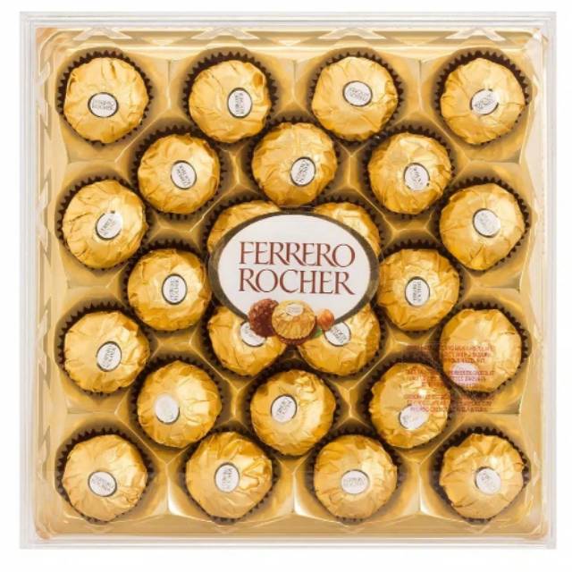 Jual Ferrero Rocher T24 TERMURAH | Shopee Indonesia