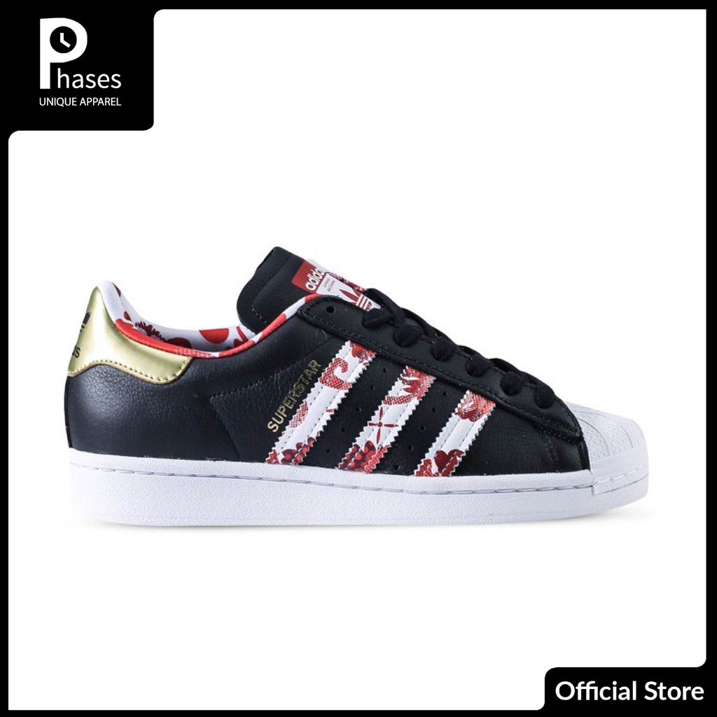 Creaaacademy Basket Adidas Superstar Fleuri Creaaacademy Ultra