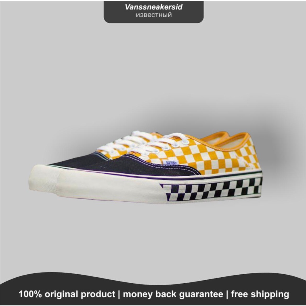 Vans authentic sf outlet surf check sneaker