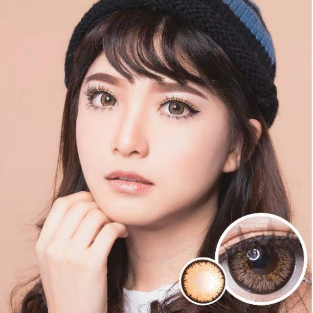 Jual Softlens DREAMCOLOR SOUL 14,5 MM By Dream Color 1 / Soflen Soul ...