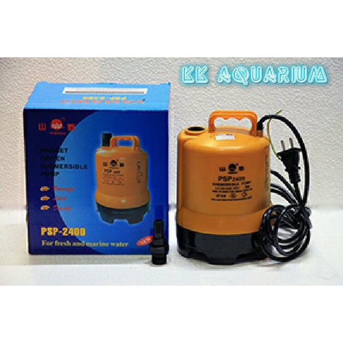 Jual Pompa Air Yamano Psp Body Plastik Plus Air Mancur Limited Shopee Indonesia