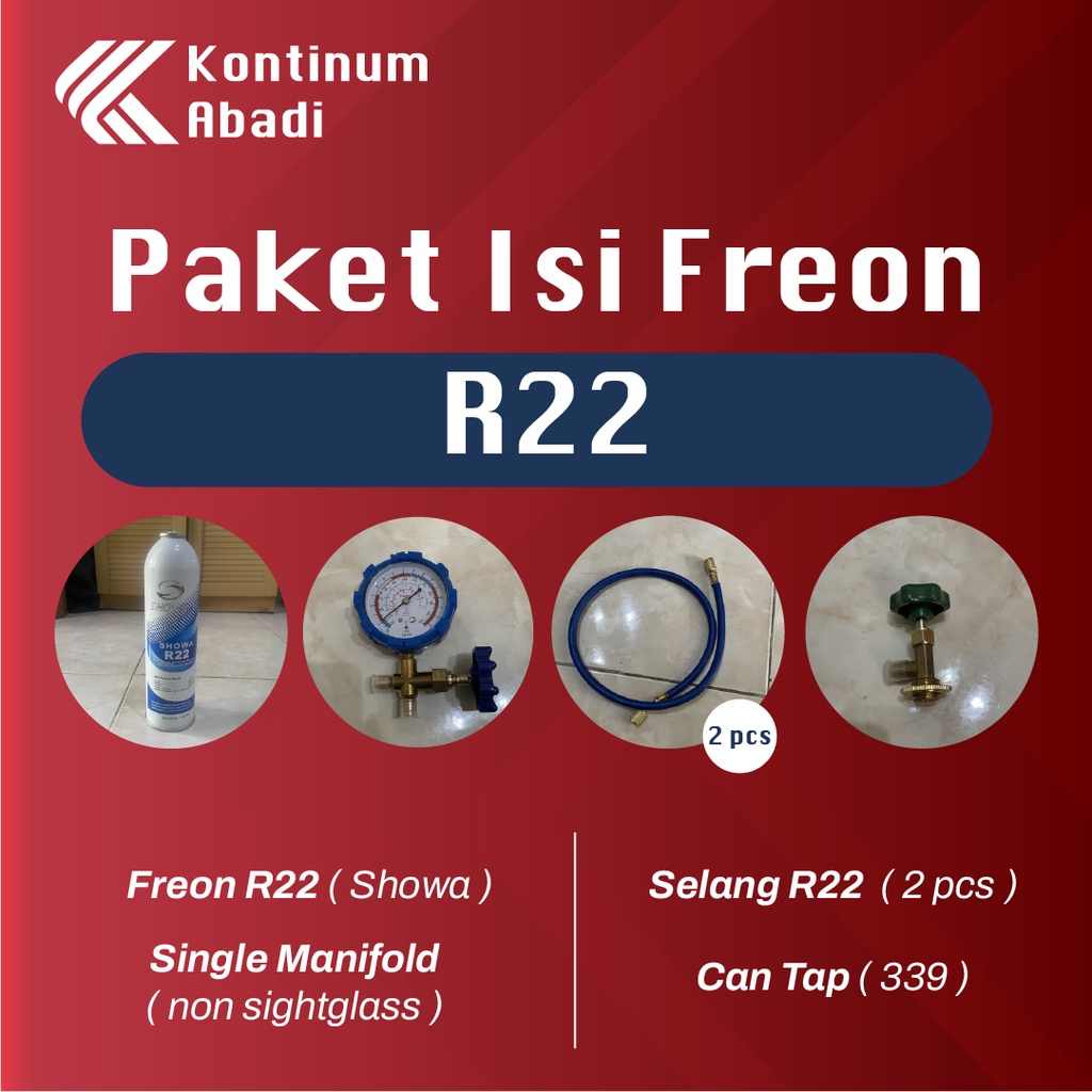 Jual PAKET ISI PREON | R22 | Shopee Indonesia