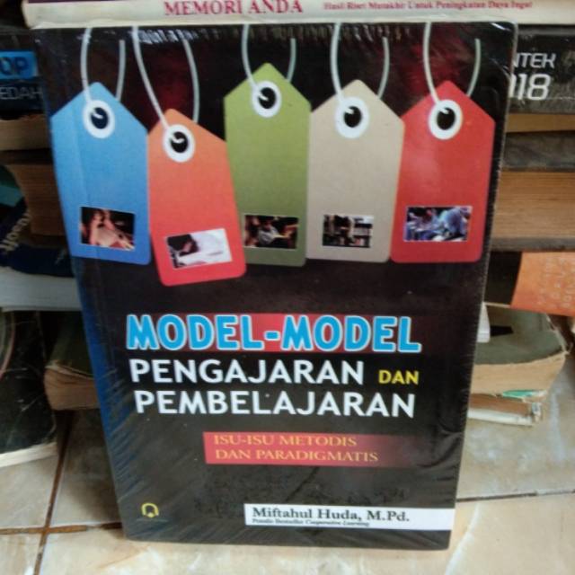 Jual Buku Model Model Pengajaran Dan Pembelajaran | Shopee Indonesia