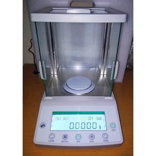 Jual Analytical Balance 220g X 0.1mg Timbangan DigitalAnalitik WANT ...