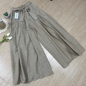 Kulot Payung Lebar Jumbo Kulot Turki Kulot Bahan 3G Serat Kayu Premium