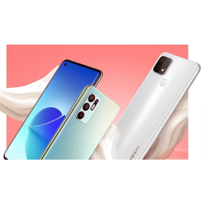 Jual HP OPPO RENO 5 | Shopee Indonesia