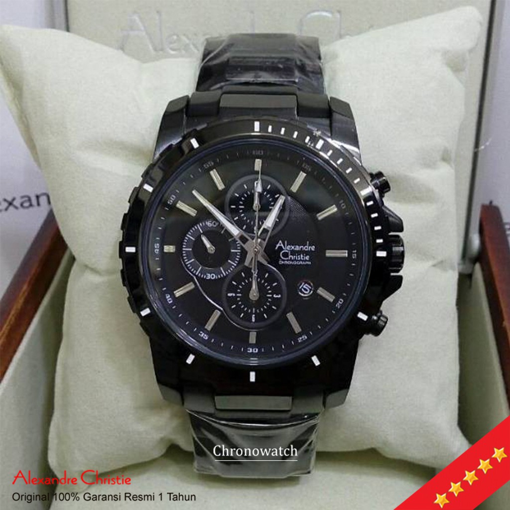 Alexandre christie clearance 6141 mc price