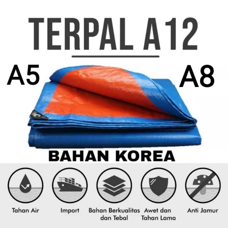 Jual Terpal Lembaran Ukuran X X X X X X Terpaulin