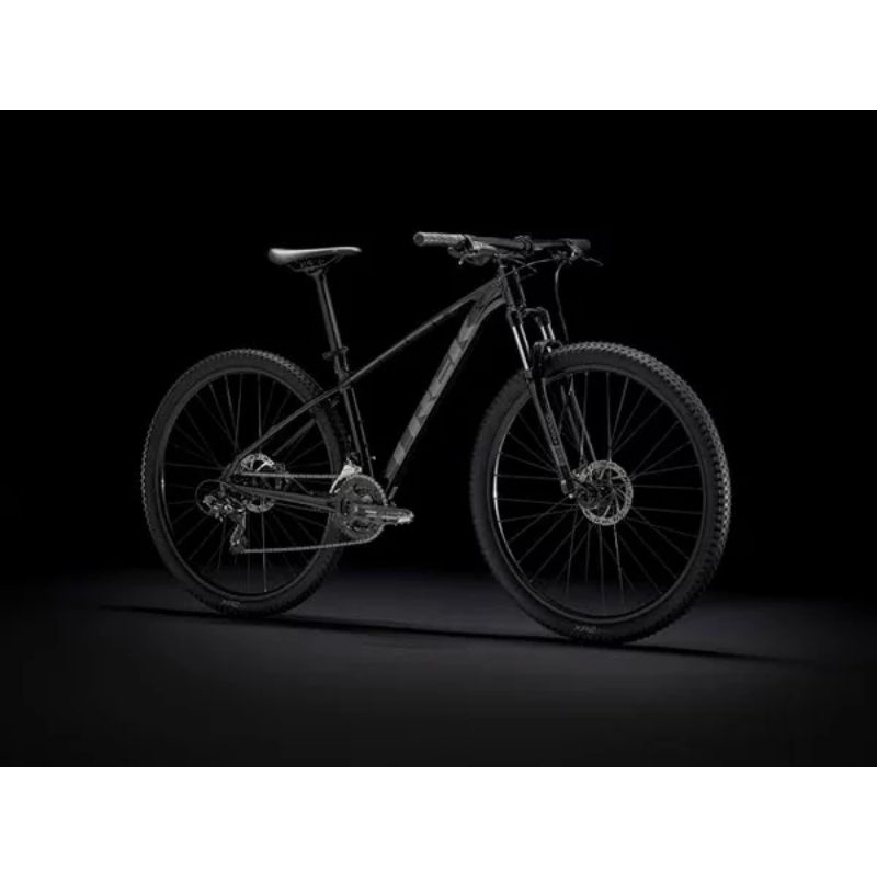 Jual MTB 27.5 TREK MARLIN 5 SIZE S 2021 Black Shopee Indonesia