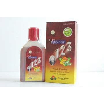 Jual Bio Hair 123 Tonik Rambut | Shopee Indonesia