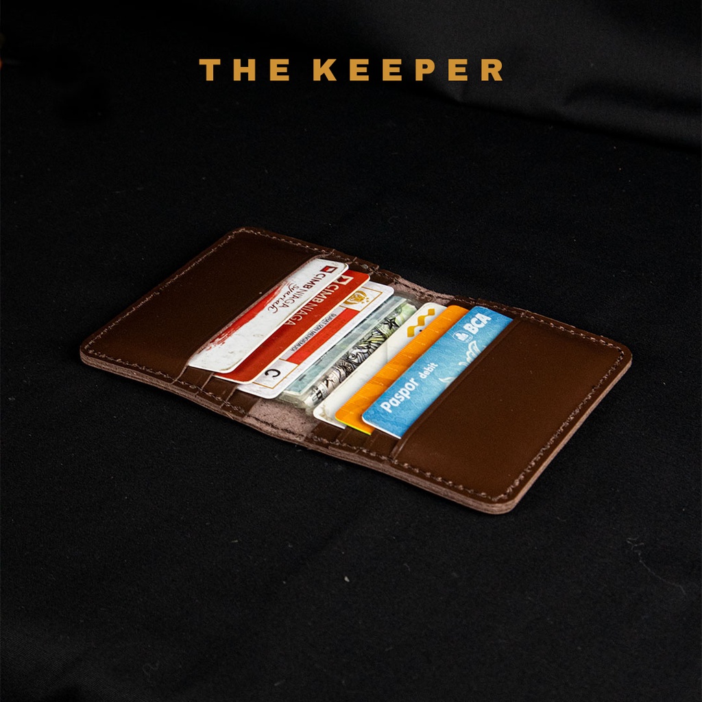 Jual Wallet Card Keeper Terlengkap & Harga Terbaru Juni 2026 | Shopee ...