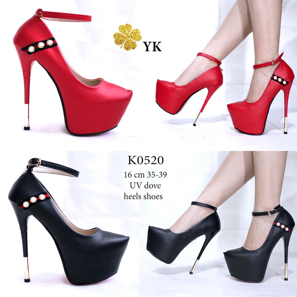 High heels 16 cm deals