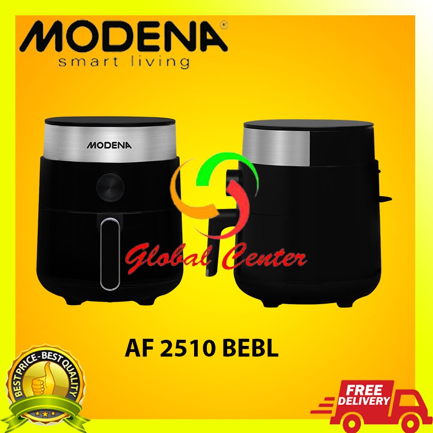 Jual MODENA AIR FRYER AF 2510 BEBL | Shopee Indonesia