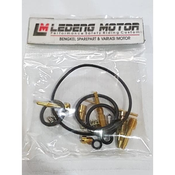 Jual Dijual Repairkit Supra X Grand Astrea Prima Repair Kit Karburator Carbu KW Murah Shopee