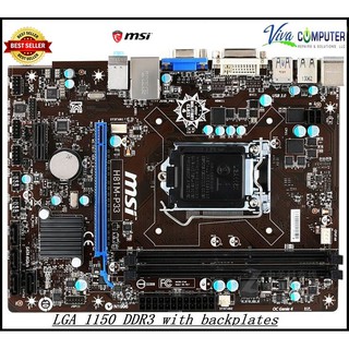 Jual msi h81m-e35 Harga Terbaik Termurah Oktober 2025
