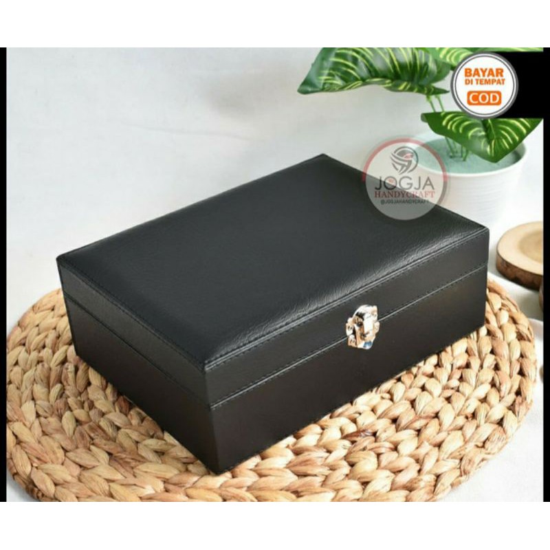 Jual KOTAK EMAS ANTAM KUALITAS PREMIUM KOTAK PENYIMPANAN EMAS BOX EMAS ...