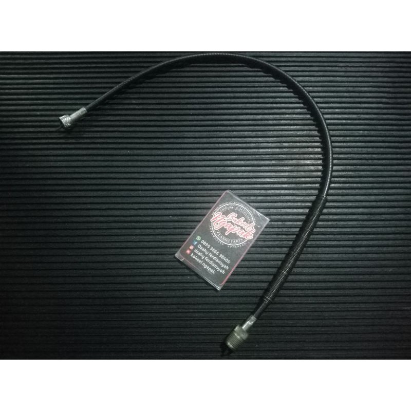 Jual kabel rpm tachometer yamaha rx125 twin rx 125 twin original ...