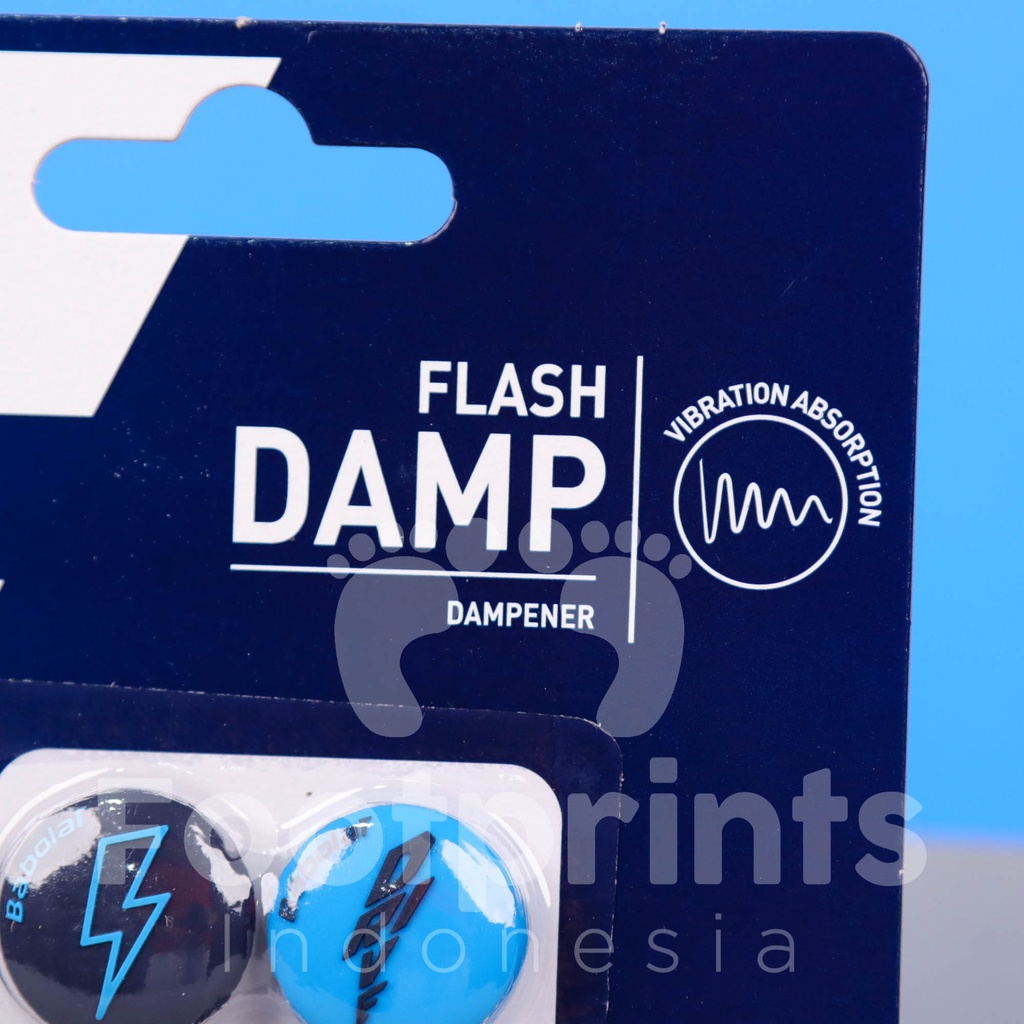 Jual Peredam Tenis Babolat Flash Damp Anti Getar Dampener Tennis ...