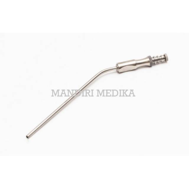 Jual Frazier metal suction cannula RENZ | Shopee Indonesia