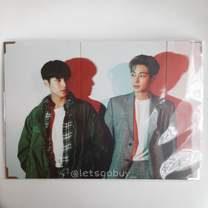 Jual Seventeen Premium Photo Bittersweet Mingyu Wonwoo Meanie