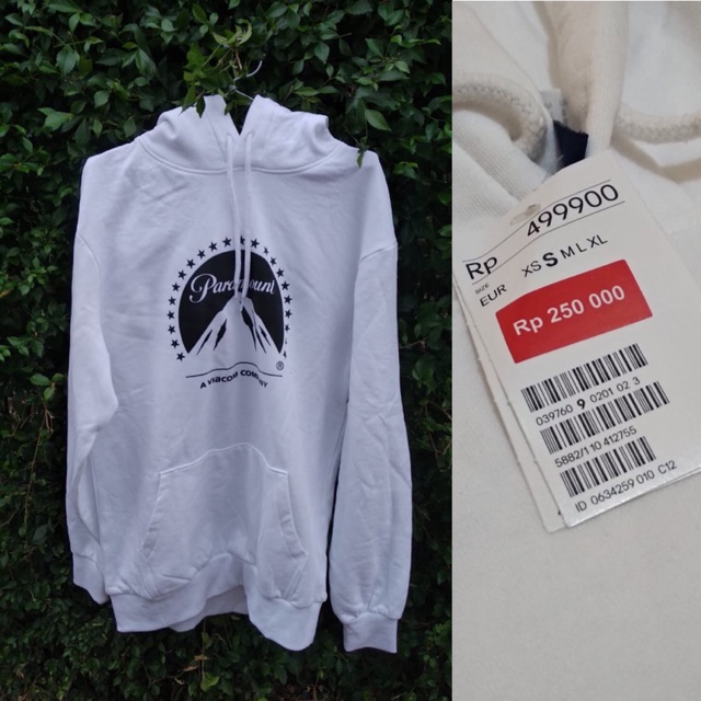 Paramount hotsell hoodie h&m