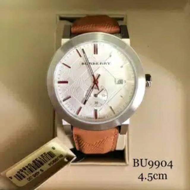 Burberry watch outlet indonesia