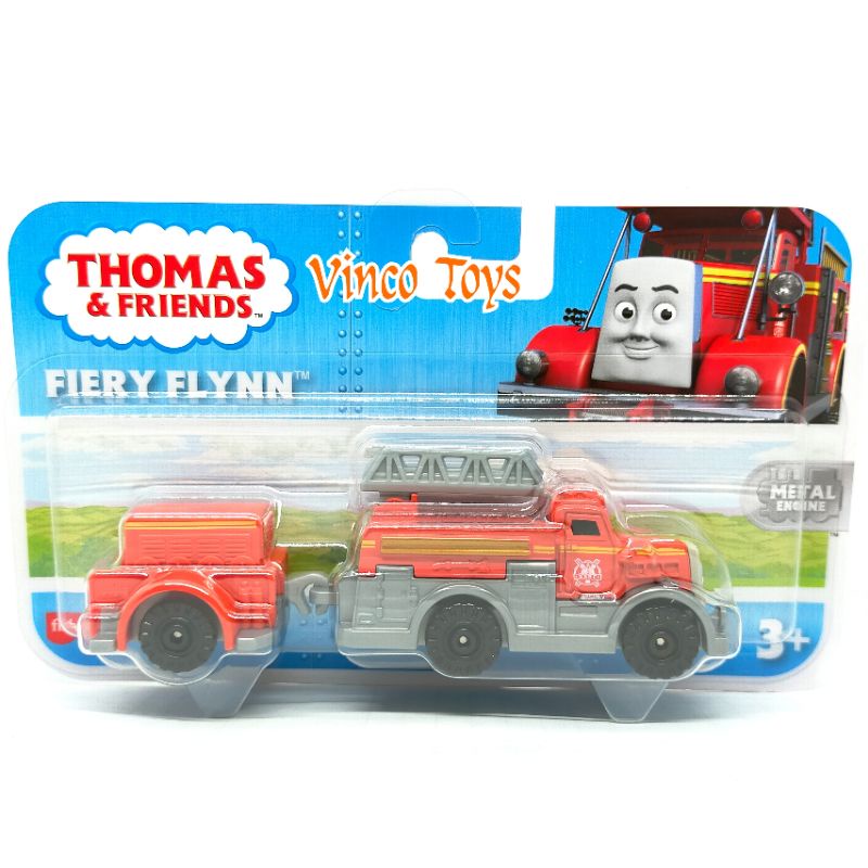 Jual Thomas And Friends METAL ENGINE Push Along Kereta Thomas Gandeng ...