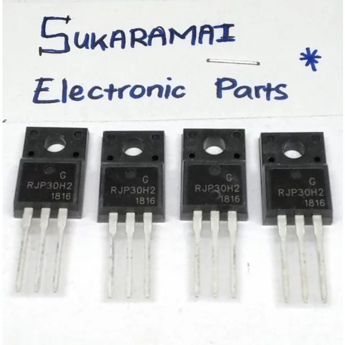 Jual Mosfet RJP30H2 RJP 30H2 G | Shopee Indonesia