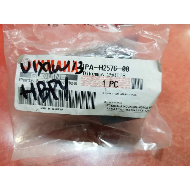 Jual Sensor Kemiringan / rebah Lean Angle Yamaha Vixion 2013 (1PA