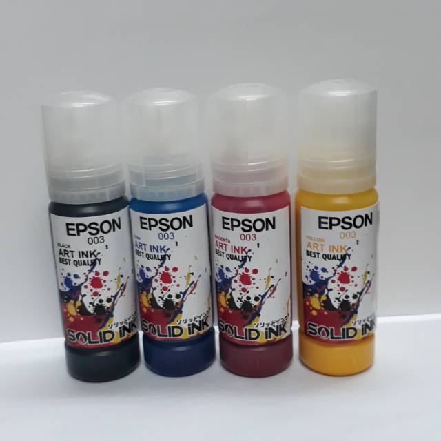 Jual Tinta Art Paper Epson L1110 L3100 L3110l3150 Shopee Indonesia 1983