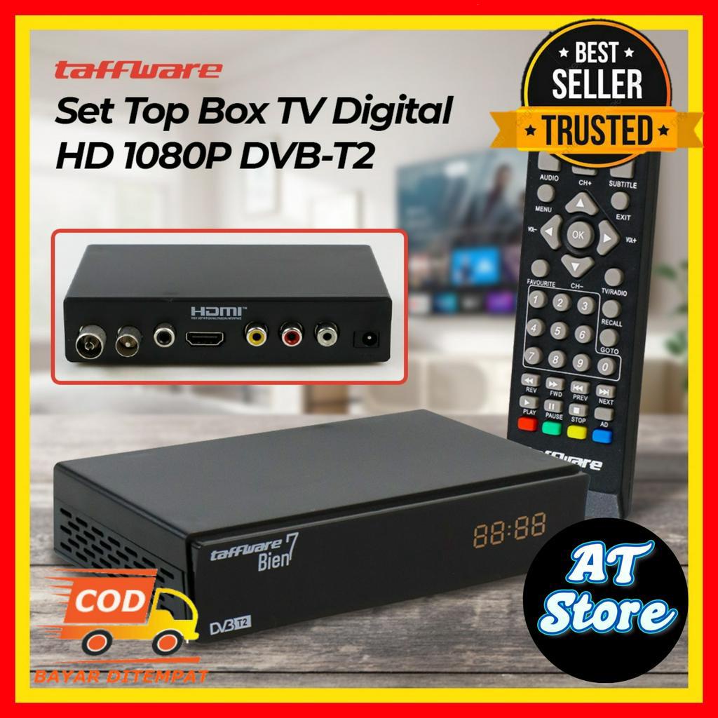 Jual Taffware Set Top Box Terlengkap & Harga Terbaru April 2026 ...