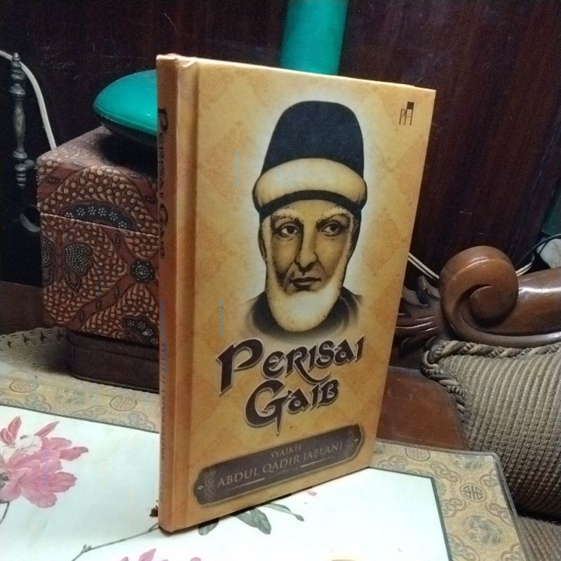 Jual PERUSAI GAIB - SYAIKH ABDUL QADIR JAELANI | Shopee Indonesia