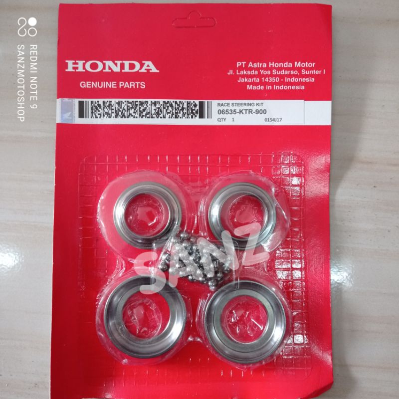 Jual Komstir homstir original honda Tiger Cb 150 Cbr 150 Sonic 150 ...