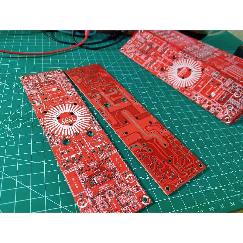 Jual PCB CLASS D900+Protector double layer pcb kelas D900 pro | Shopee ...