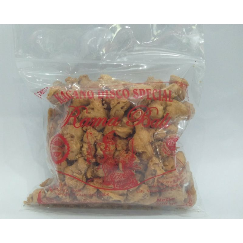 Jual Kacang Special RAMA BALI Khas Bali 200gr | Shopee Indonesia