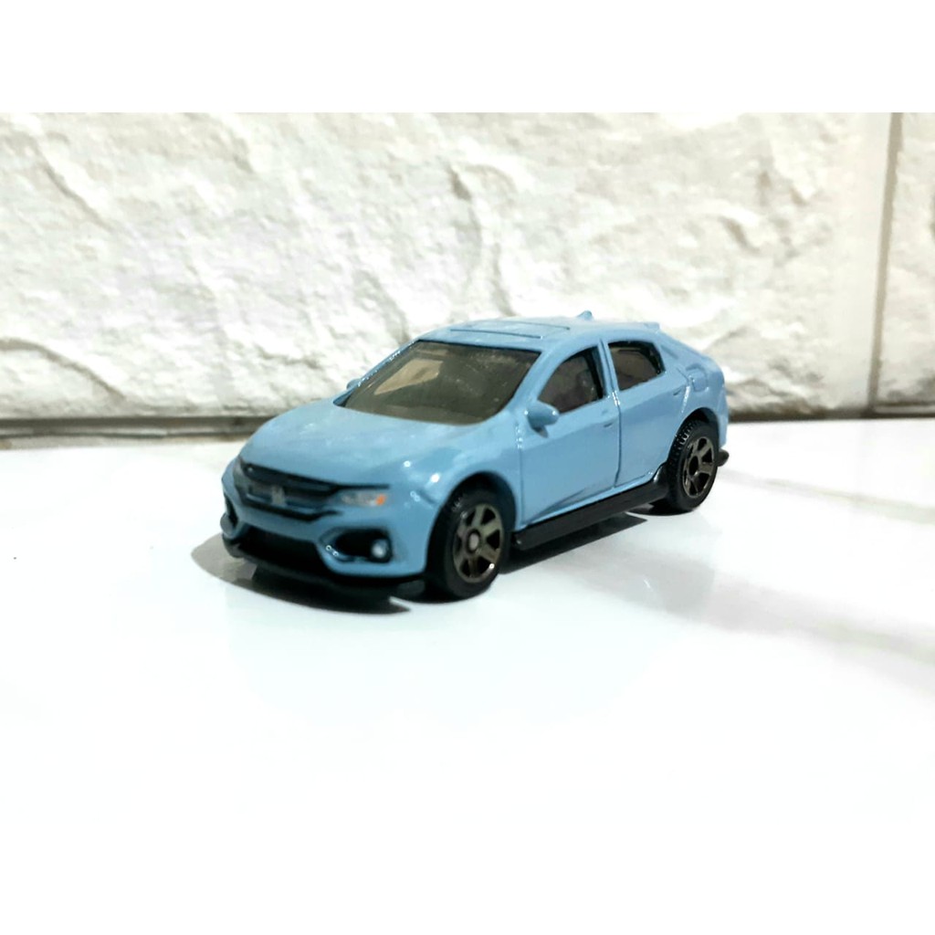 Jual Diecast Miniatur Mobil Honda Civic Type R Fk8 Shopee Indonesia